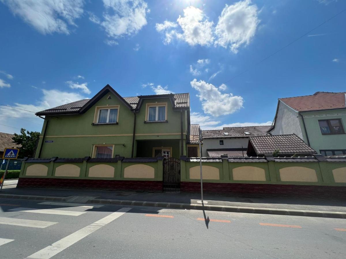 Flh - Mira Apartments Nagyszeben Kültér fotó