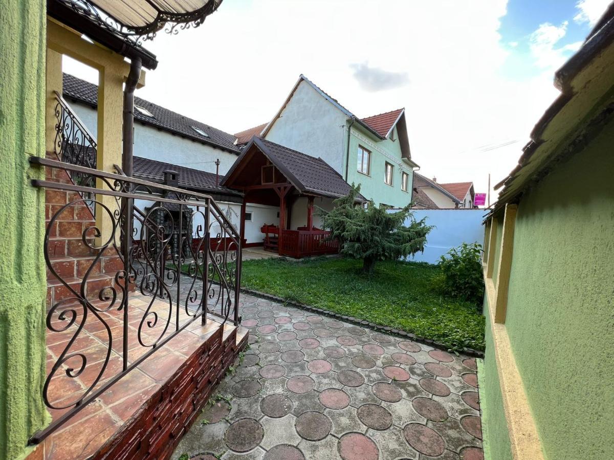 Flh - Mira Apartments Nagyszeben Kültér fotó