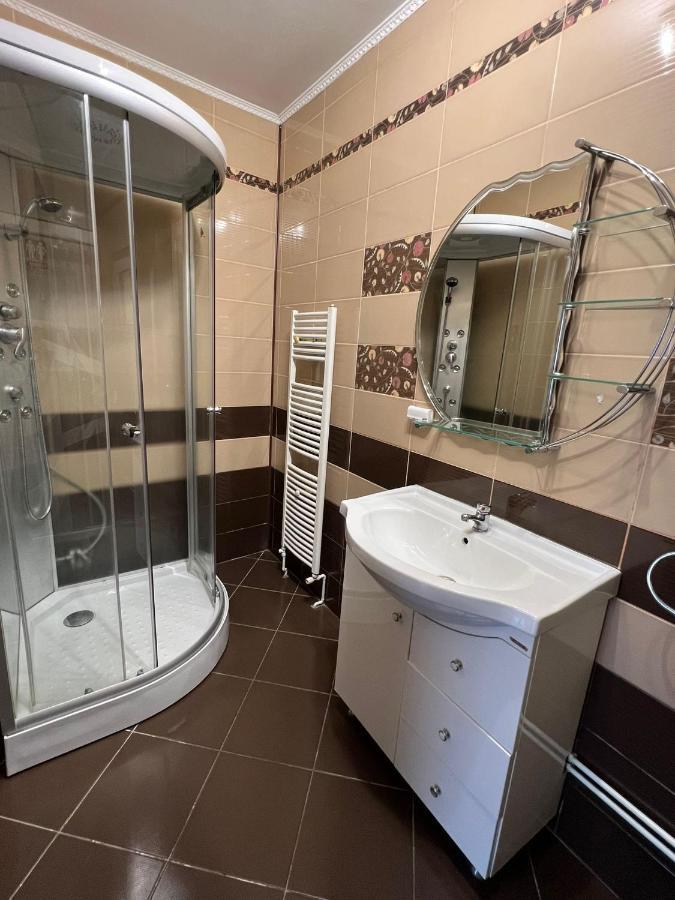 Flh - Mira Apartments Nagyszeben Kültér fotó