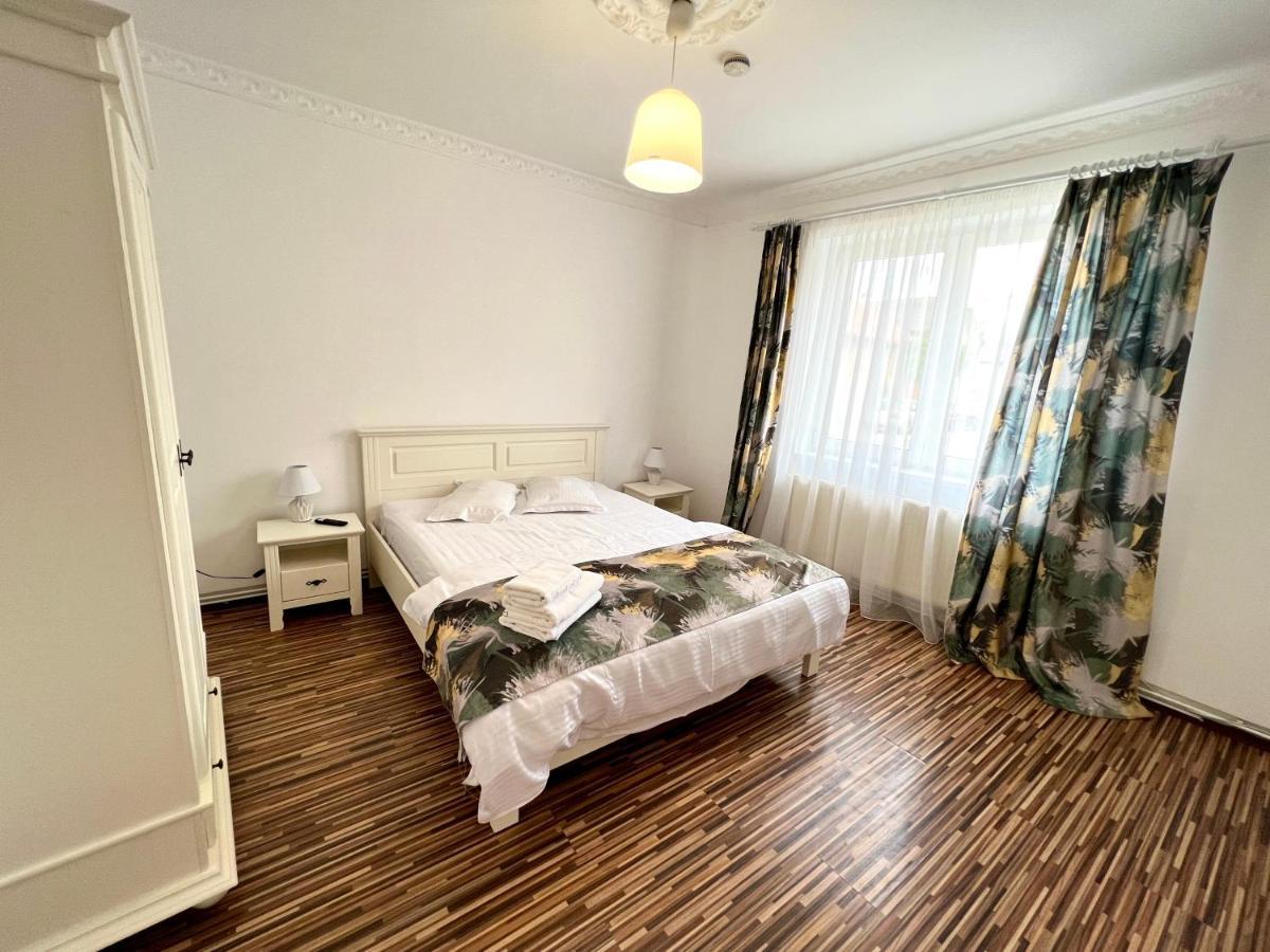 Flh - Mira Apartments Nagyszeben Kültér fotó