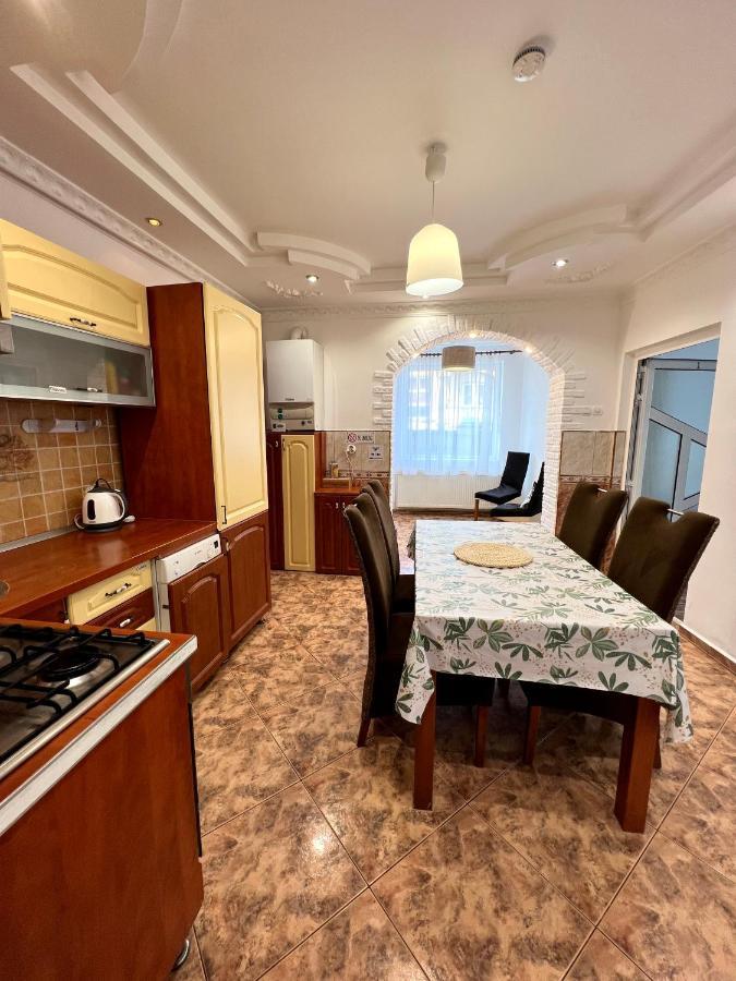 Flh - Mira Apartments Nagyszeben Kültér fotó