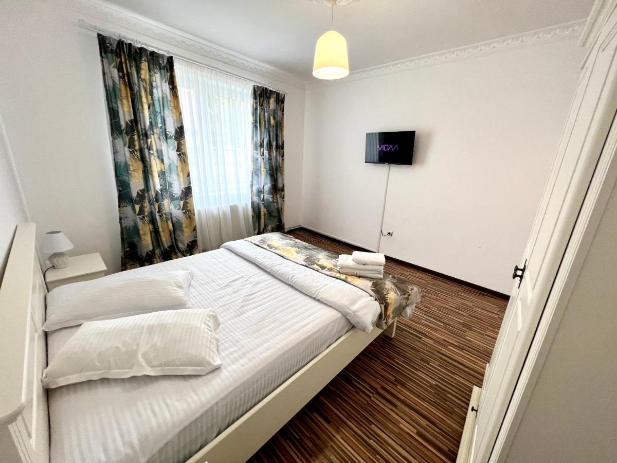 Flh - Mira Apartments Nagyszeben Kültér fotó